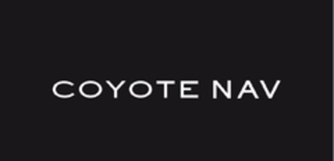 COYOTE NAV Logo (EUIPO, 31.07.2013)