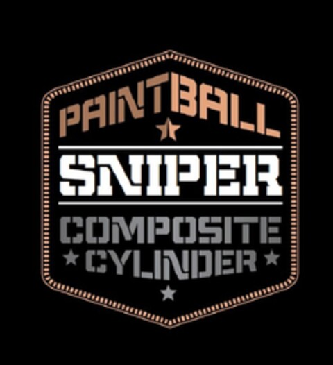 PAINTBALL SNIPER COMPOSITE CYLINDER Logo (EUIPO, 08.11.2013)