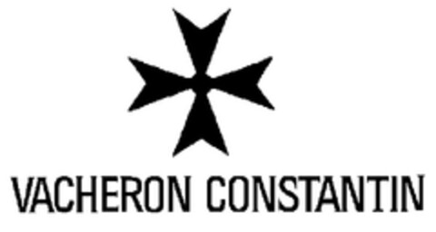 VACHERON CONSTANTIN Logo (EUIPO, 10/04/2013)