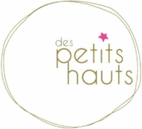 des petits hauts Logo (EUIPO, 10/18/2013)