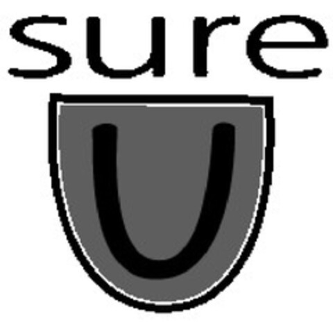 SURE U Logo (EUIPO, 15.11.2013)