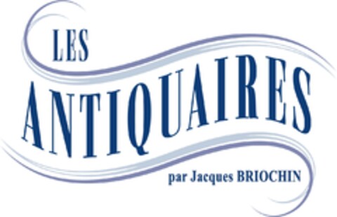LES ANTIQUAIRES par Jacques BRIOCHIN Logo (EUIPO, 26.11.2013)