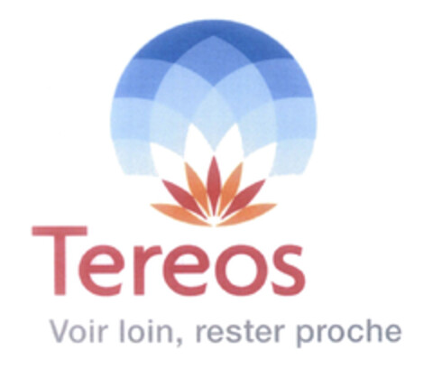 Tereos Voir loin, rester proche Logo (EUIPO, 13.12.2013)