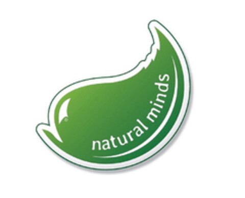 natural minds Logo (EUIPO, 21.01.2014)