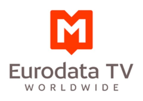 Eurodata TV WORLDWIDE Logo (EUIPO, 03/14/2014)