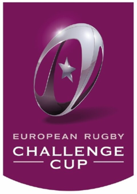 EUROPEAN RUGBY CHALLENGE CUP Logo (EUIPO, 24.03.2014)