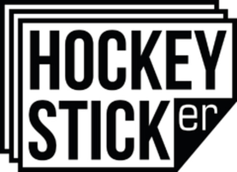 HOCKEY STICK er Logo (EUIPO, 04/17/2014)