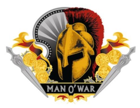 MAN O´WAR Logo (EUIPO, 29.04.2014)
