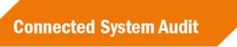 Connected System Audit Logo (EUIPO, 21.05.2014)