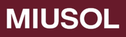 MIUSOL Logo (EUIPO, 15.08.2014)