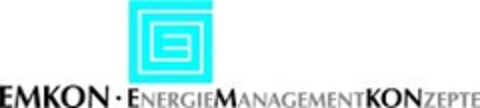 EMKON ENERGIEMANAGEMENTKONZEPTE Logo (EUIPO, 08/28/2014)