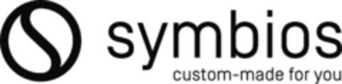 symbios custom-made for you Logo (EUIPO, 09.10.2014)