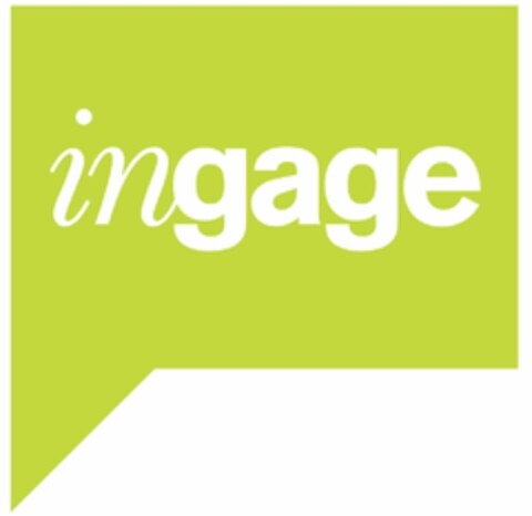 ingage Logo (EUIPO, 10/23/2014)