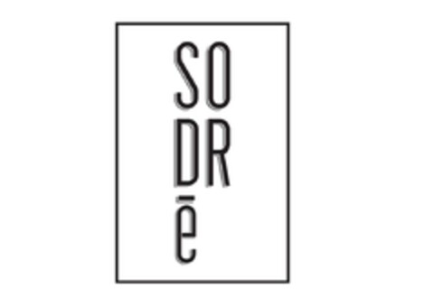 SODRÉ Logo (EUIPO, 21.11.2014)