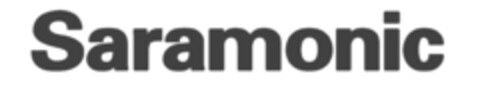 SARAMONIC Logo (EUIPO, 12/02/2014)