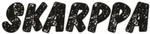 SKARPPA Logo (EUIPO, 11.12.2014)