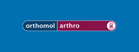 orthomol arthro Logo (EUIPO, 01/15/2015)