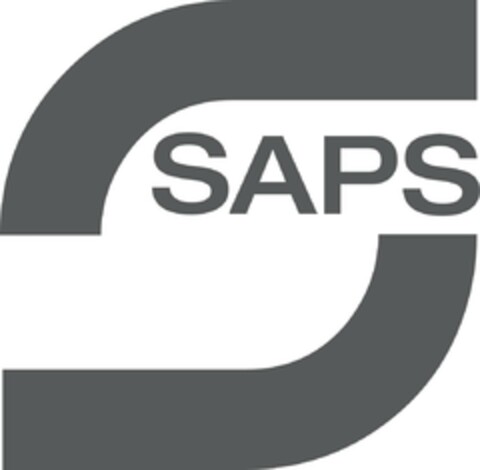 SAPS Logo (EUIPO, 21.01.2015)