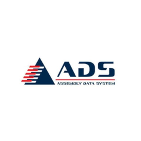 ADS ASSEMBLY DATA SYSTEM Logo (EUIPO, 28.01.2015)