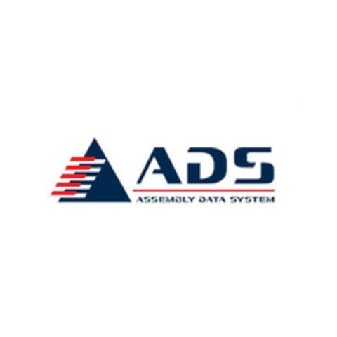 ADS ASSEMBLY DATA SYSTEM Logo (EUIPO, 01/28/2015)