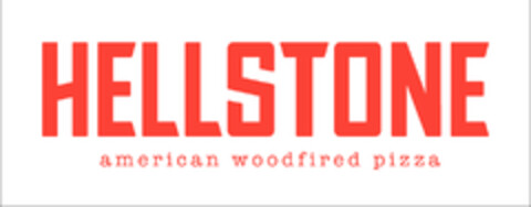 HELLSTONE AMERICAN WOODFIRED PIZZA Logo (EUIPO, 23.04.2015)