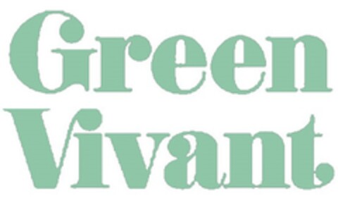 GREEN VIVANT Logo (EUIPO, 29.04.2015)