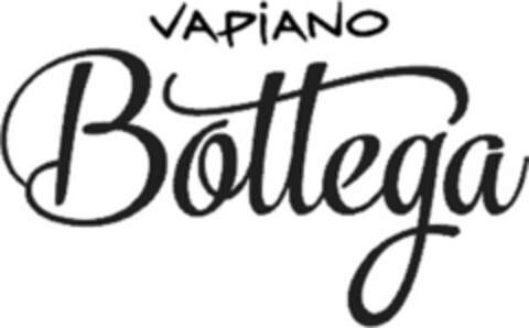 Vapiano Bottega Logo (EUIPO, 28.05.2015)