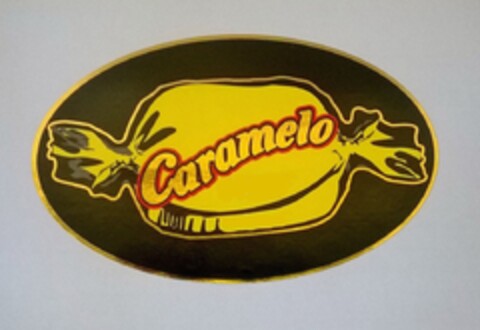 CARAMELO Logo (EUIPO, 09.07.2015)