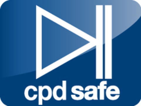 cpd safe Logo (EUIPO, 29.07.2015)