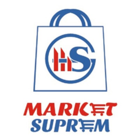 MS MARKET SUPREM Logo (EUIPO, 09/10/2015)