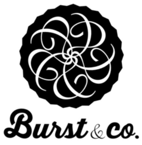 Burst&co. Logo (EUIPO, 30.09.2015)