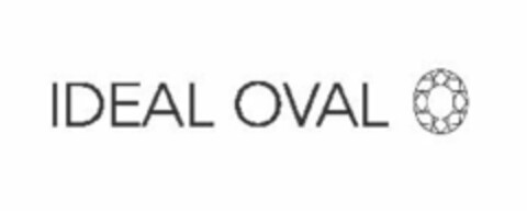 IDEAL OVAL Logo (EUIPO, 04.11.2015)