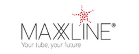 Maxxline Your Tube, Your Future Logo (EUIPO, 01.12.2015)