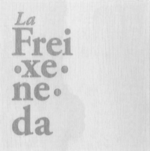 LA FREIXENEDA Logo (EUIPO, 12/02/2015)