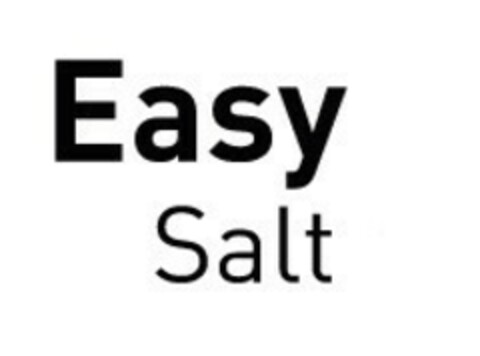 EASY SALT Logo (EUIPO, 07.12.2015)