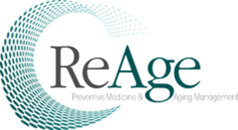 ReAge Preventive Medicine & Aging Management Logo (EUIPO, 03.02.2016)