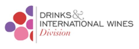 Drinks & International Wines Division Logo (EUIPO, 29.02.2016)