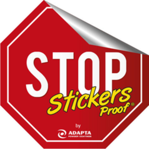 STOP Stickers Proof Logo (EUIPO, 29.02.2016)