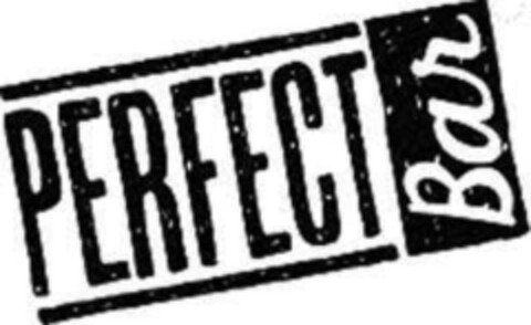 PERFECT BAR Logo (EUIPO, 04/26/2016)