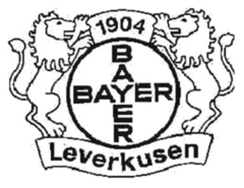 1904 BAYER Leverkusen Logo (EUIPO, 25.05.2016)