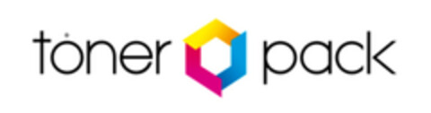 TONER PACK Logo (EUIPO, 28.06.2016)