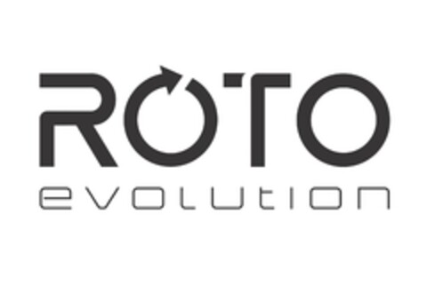 ROTO evolution Logo (EUIPO, 09.08.2016)
