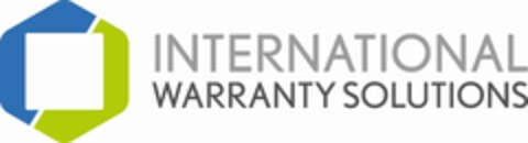 INTERNATIONAL WARRANTY SOLUTIONS Logo (EUIPO, 28.09.2016)