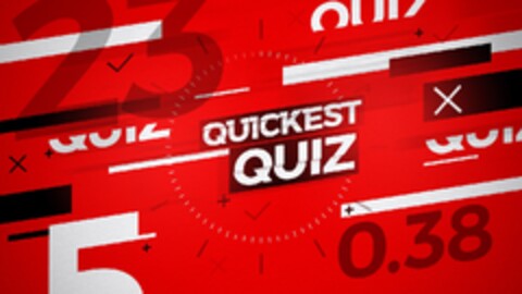 QUICKEST QUIZ Logo (EUIPO, 12.12.2016)