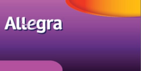 allegra Logo (EUIPO, 19.12.2016)