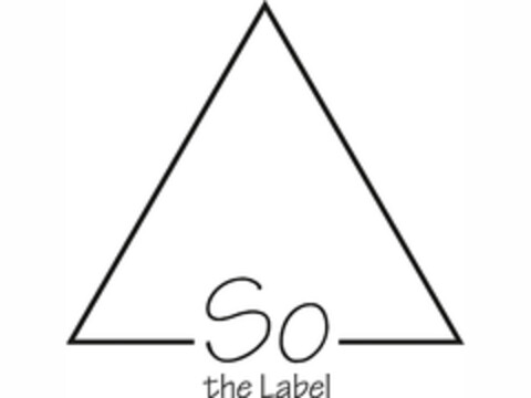 So the Label Logo (EUIPO, 17.01.2017)