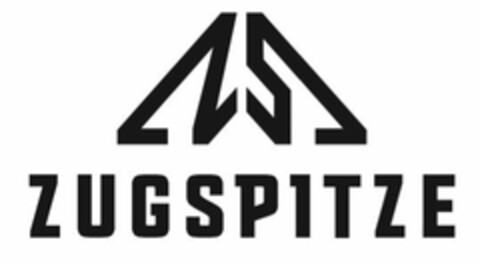 ZUGSPITZE Logo (EUIPO, 26.01.2017)