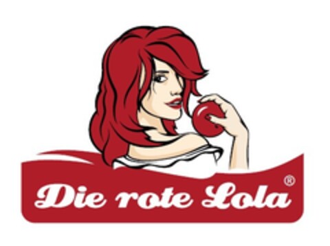 Die rote Lola Logo (EUIPO, 02/15/2017)