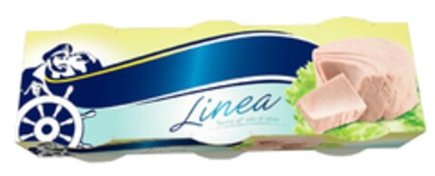 LINEA TONNO ALL'OLIO DI OLIVA Logo (EUIPO, 02/21/2017)