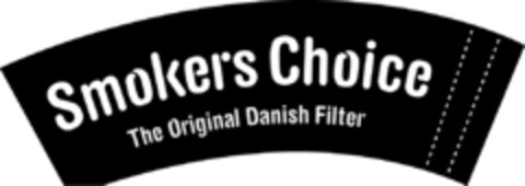Smokers Choice The Original Danish Filter Logo (EUIPO, 23.02.2017)